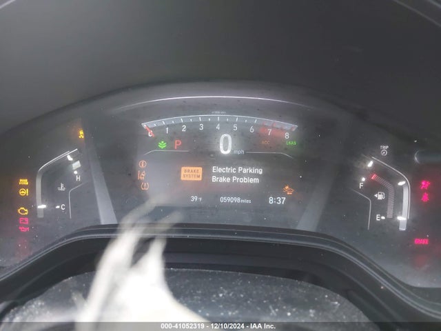 Honda Cr-v Awd Lx 2021 2HKRW2H21MH625149 Image 7