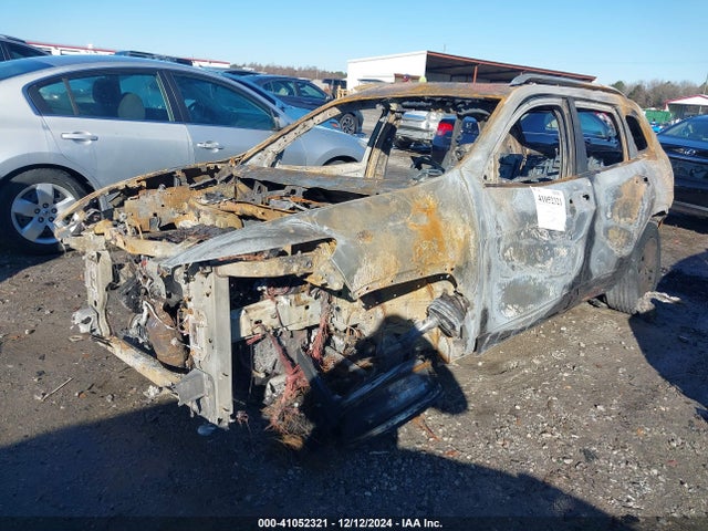 Jeep Cherokee Limited 2015 1C4PJLDS1FW540021 Image 2
