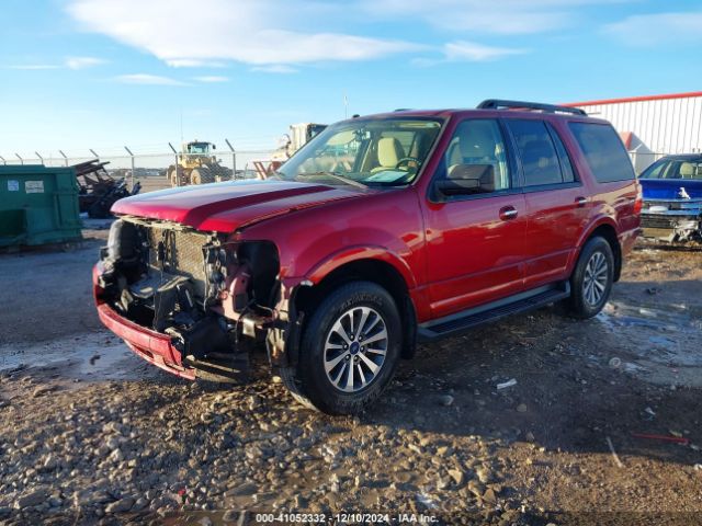 1FMJU1HT2HEA40894 Ford Expedition Xlt