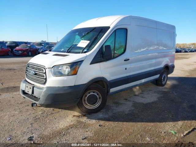 1FTYR2CMXHKA39469 Ford Transit-250