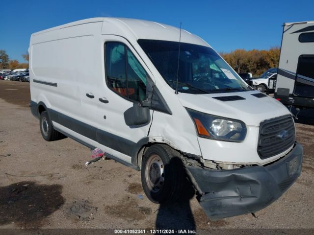 1FTYR2CMXHKA39469 Ford Transit-250