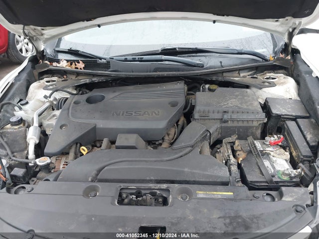 1N4AL3AP5JC231653 Nissan Altima 2.5 Sl
