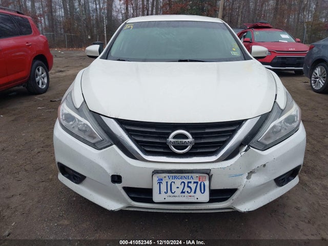 1N4AL3AP5JC231653 Nissan Altima 2.5 Sl