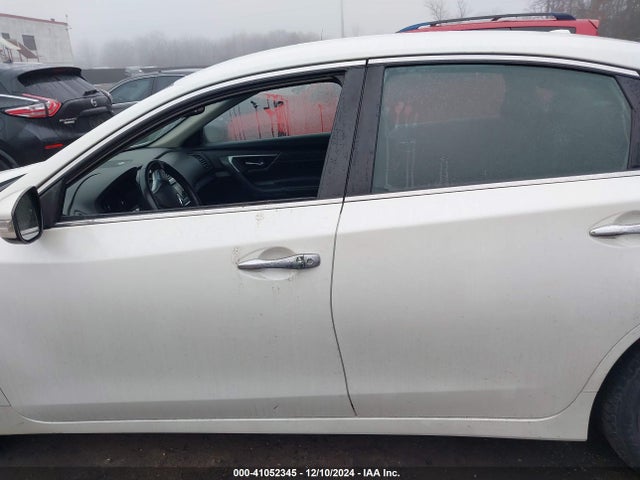 1N4AL3AP5JC231653 Nissan Altima 2.5 Sl