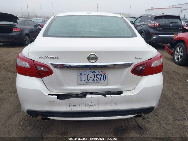 1N4AL3AP5JC231653 Nissan Altima 2.5 Sl
