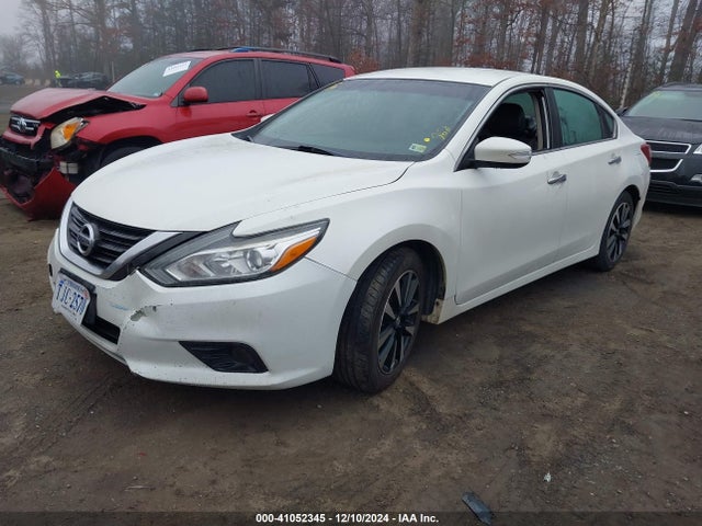 1N4AL3AP5JC231653 Nissan Altima 2.5 Sl