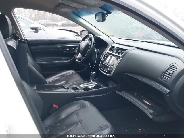 1N4AL3AP5JC231653 Nissan Altima 2.5 Sl