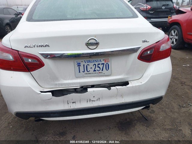 1N4AL3AP5JC231653 Nissan Altima 2.5 Sl