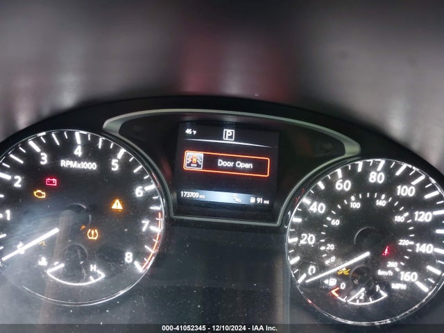 1N4AL3AP5JC231653 Nissan Altima 2.5 Sl