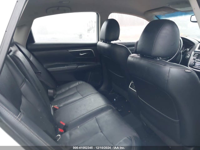 1N4AL3AP5JC231653 Nissan Altima 2.5 Sl