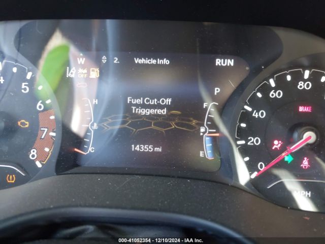 3C4NJDCB0NT222734 Jeep Compass Limited 4x4
