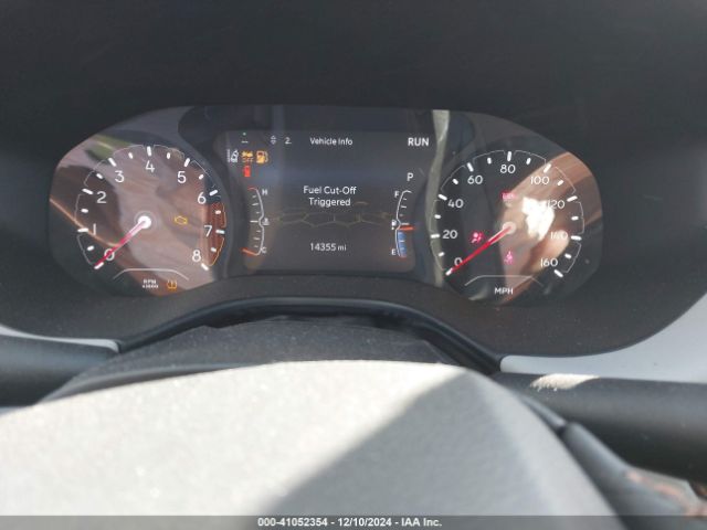 3C4NJDCB0NT222734 Jeep Compass Limited 4x4