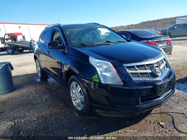 2011 CADILLAC SRX 3GYFNAEY7BS628532 Photo 0