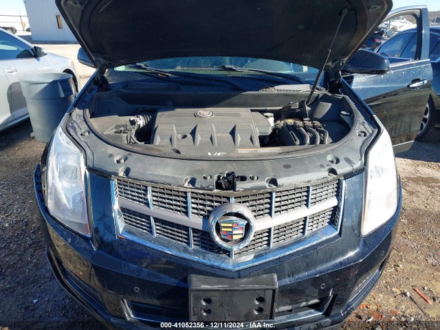 2011 CADILLAC SRX 3GYFNAEY7BS628532 Photo 9