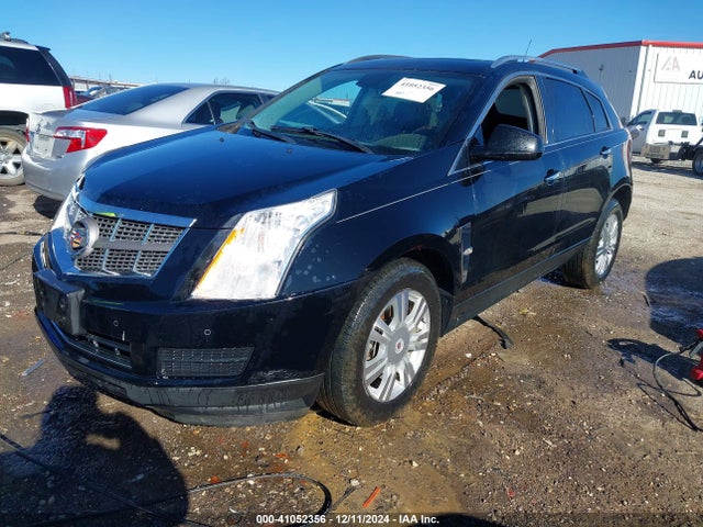 2011 CADILLAC SRX 3GYFNAEY7BS628532 Photo 1