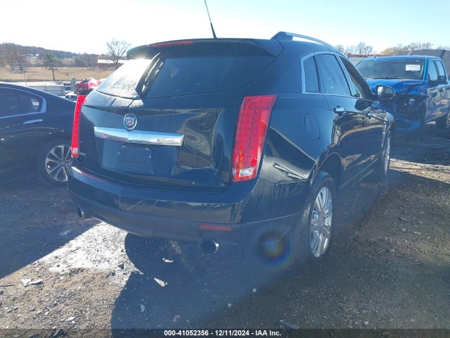2011 CADILLAC SRX 3GYFNAEY7BS628532 Photo 3