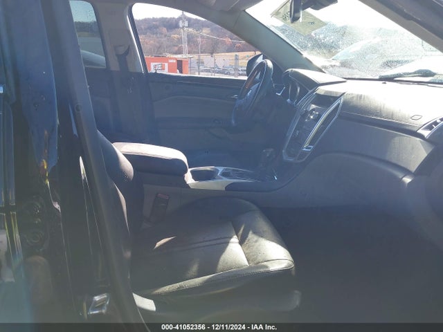 2011 CADILLAC SRX 3GYFNAEY7BS628532 Photo 4