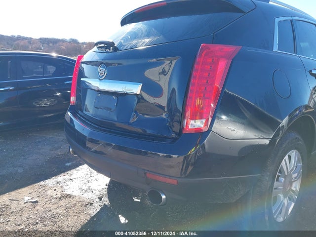 2011 CADILLAC SRX 3GYFNAEY7BS628532 Photo 5