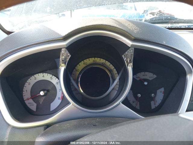 2011 CADILLAC SRX 3GYFNAEY7BS628532 Photo 6
