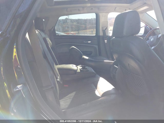 2011 CADILLAC SRX 3GYFNAEY7BS628532 Photo 7