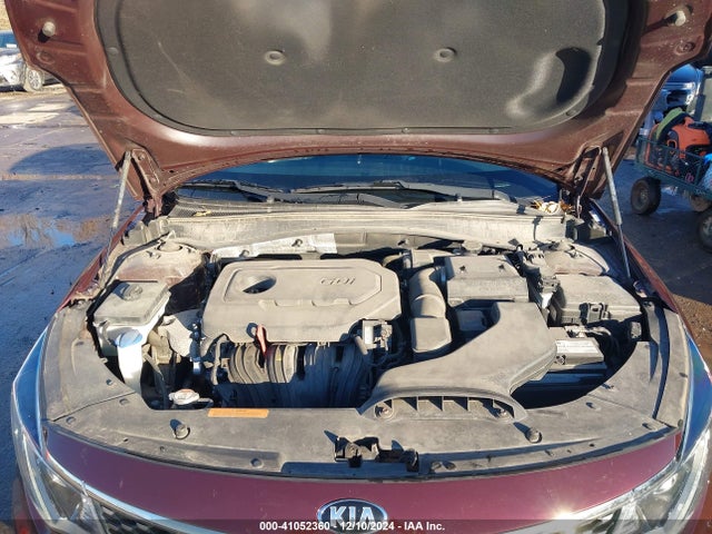 KIA OPTIMA EX 2017 5XXGU4L37HG144722 Image 10