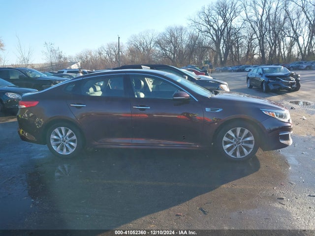 KIA OPTIMA EX 2017 5XXGU4L37HG144722 Image 13