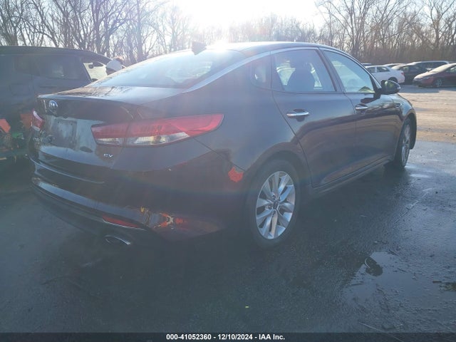 KIA OPTIMA EX 2017 5XXGU4L37HG144722 Image 4