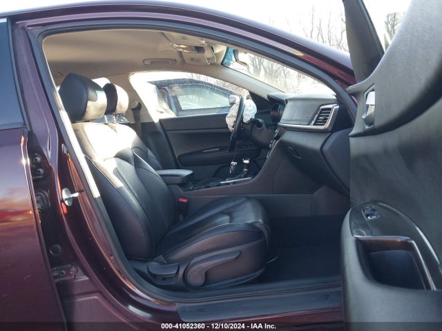 KIA OPTIMA EX 2017 5XXGU4L37HG144722 Image 5