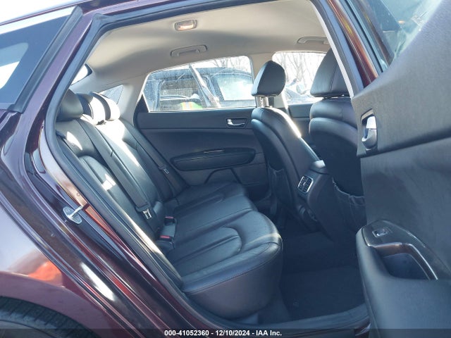 KIA OPTIMA EX 2017 5XXGU4L37HG144722 Image 8