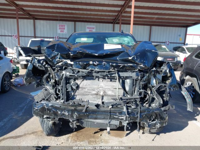3GTPHCED1RG327018 GMC Sierra 1500 2wd  Short Box Elevation