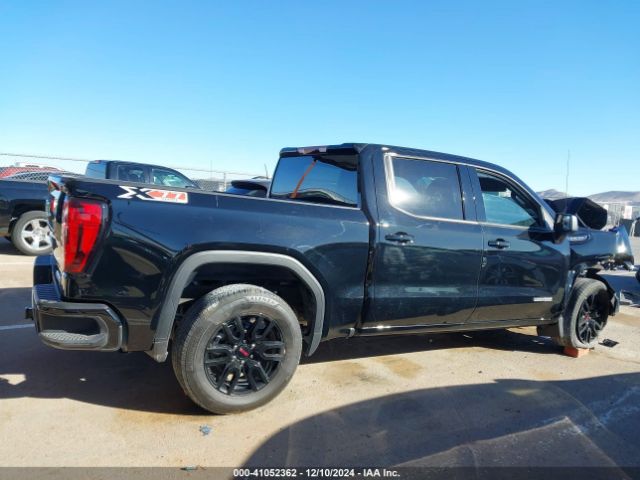 3GTPHCED1RG327018 GMC Sierra 1500 2wd  Short Box Elevation