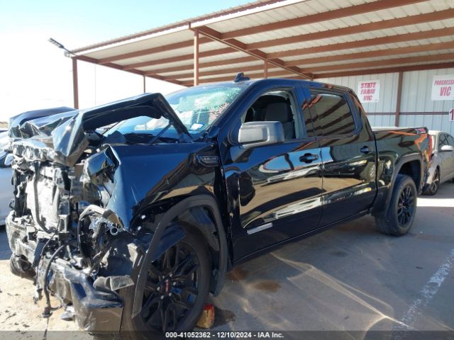 3GTPHCED1RG327018 GMC Sierra 1500 2wd  Short Box Elevation