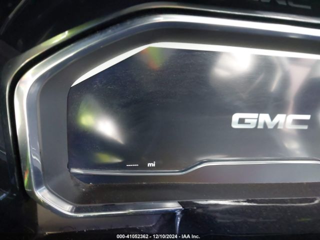 3GTPHCED1RG327018 GMC Sierra 1500 2wd  Short Box Elevation