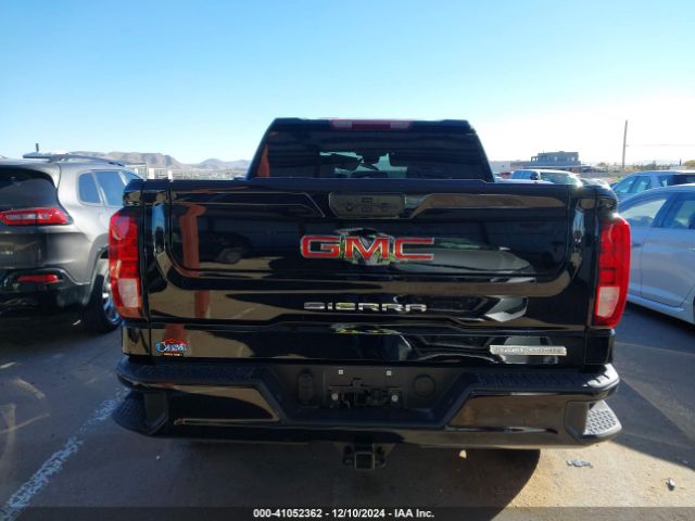 3GTPHCED1RG327018 GMC Sierra 1500 2wd  Short Box Elevation