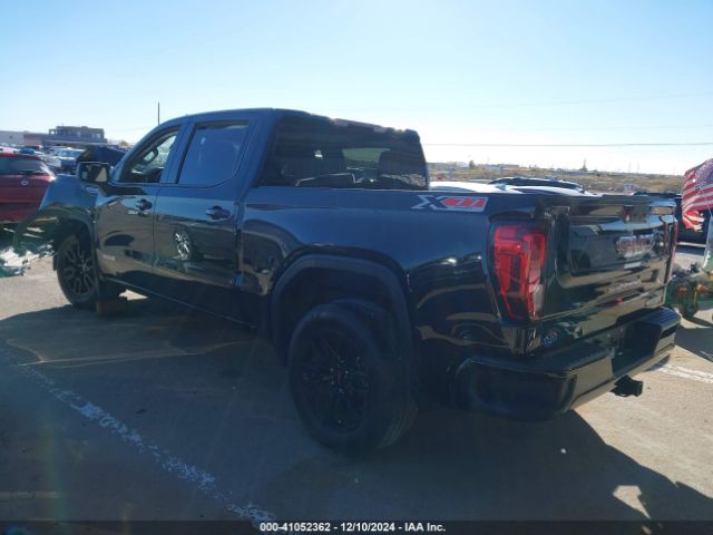 3GTPHCED1RG327018 GMC Sierra 1500 2wd  Short Box Elevation
