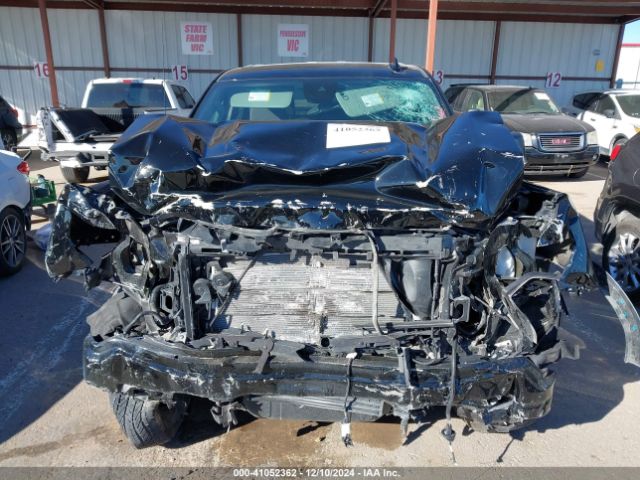 3GTPHCED1RG327018 GMC Sierra 1500 2wd  Short Box Elevation