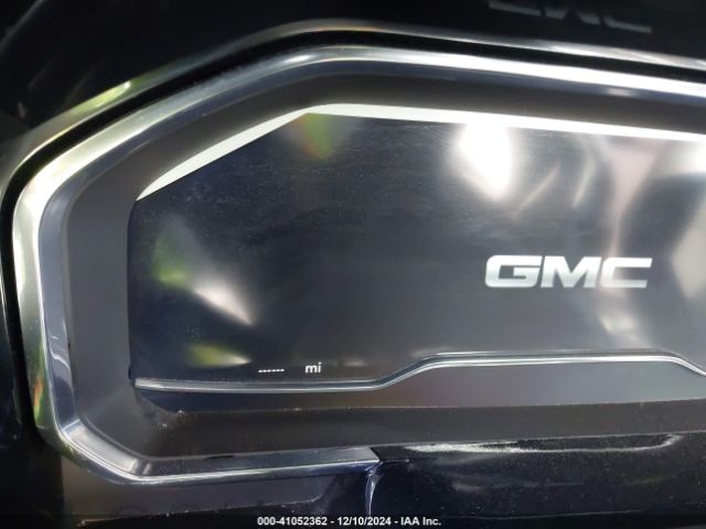 3GTPHCED1RG327018 GMC Sierra 1500 2wd  Short Box Elevation