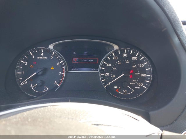 Nissan Altima 2.5 S 2017 1N4AL3AP3HC146336 Image 7