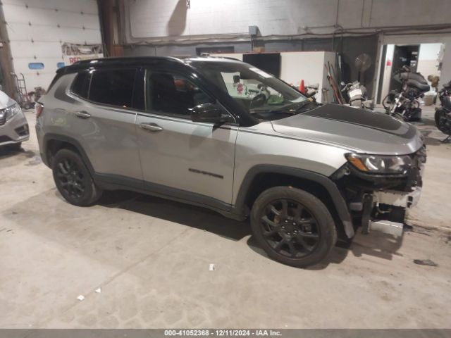2022 JEEP COMPASS 3C4NJDBB6NT197114