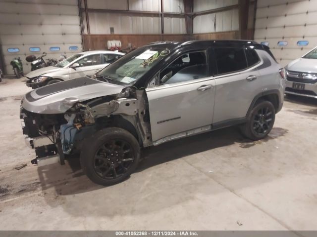 2022 JEEP COMPASS 3C4NJDBB6NT197114 Photo 1