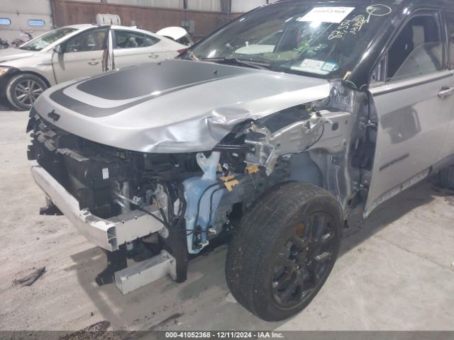 2022 JEEP COMPASS 3C4NJDBB6NT197114 Photo 5