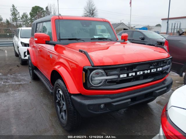 1FMDE8BH3RLA77117 Ford Bronco Outer Banks
