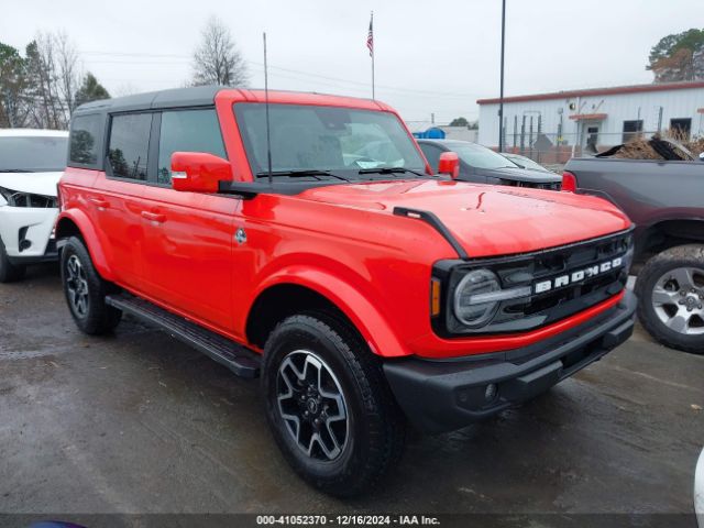 1FMDE8BH3RLA77117 Ford Bronco Outer Banks