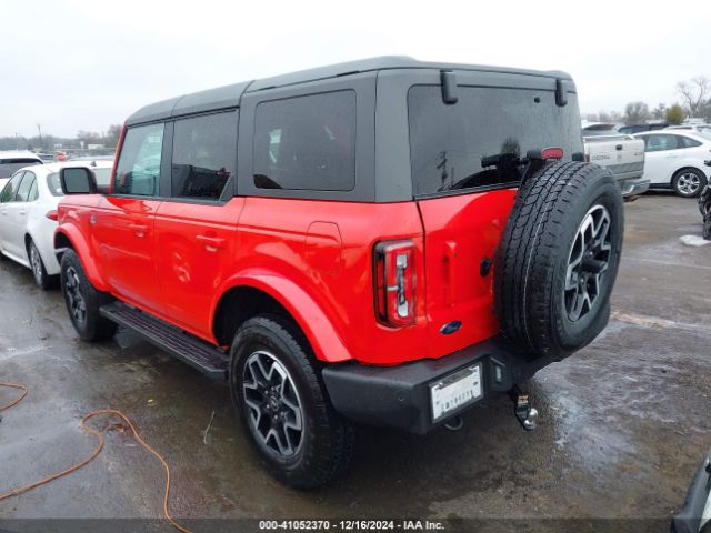 1FMDE8BH3RLA77117 Ford Bronco Outer Banks