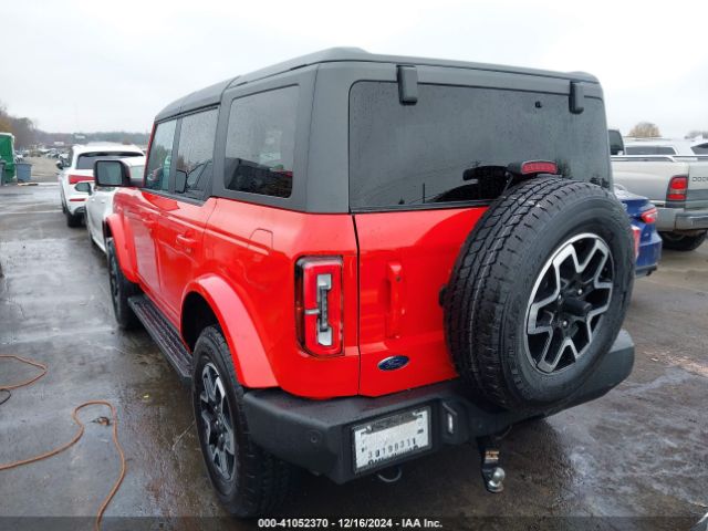 1FMDE8BH3RLA77117 Ford Bronco Outer Banks