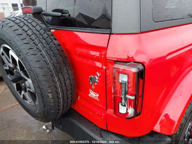 1FMDE8BH3RLA77117 Ford Bronco Outer Banks