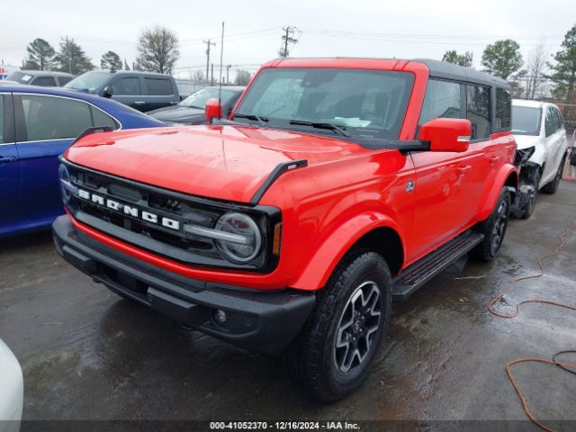 1FMDE8BH3RLA77117 Ford Bronco Outer Banks
