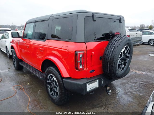 1FMDE8BH3RLA77117 Ford Bronco Outer Banks
