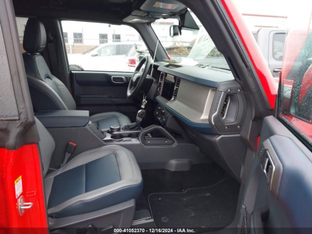 1FMDE8BH3RLA77117 Ford Bronco Outer Banks