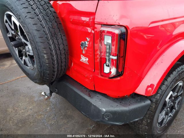 1FMDE8BH3RLA77117 Ford Bronco Outer Banks